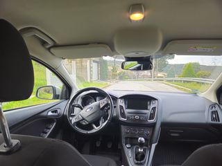 Ford Focus 2016 EcoBoost 1.0 125hp Full Extra-thumb-19