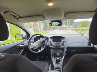 Ford Focus 2016 EcoBoost 1.0 125hp Full Extra-thumb-20