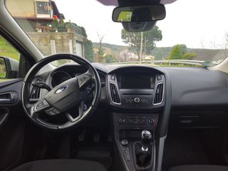 Ford Focus 2016 EcoBoost 1.0 125hp Full Extra-thumb-21