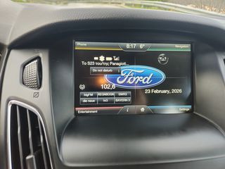 Ford Focus 2016 EcoBoost 1.0 125hp Full Extra-thumb-22