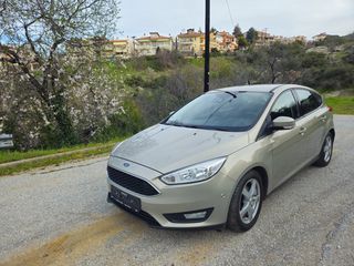 Ford Focus 2016 EcoBoost 1.0 125hp Full Extra-thumb-28