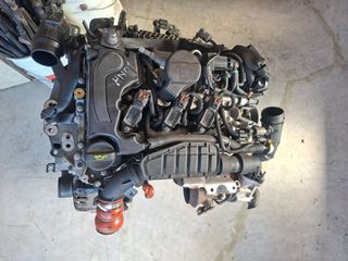 Κινητήρας Peugeot 2008 HN01 1.2 Turbo 1.2V THP PureTech