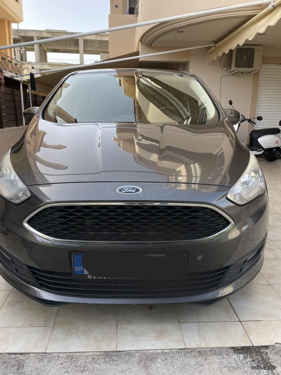 Ford C-Max 2019 C-MAX