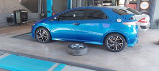 Honda Civic 2006 1.8 SPORT