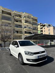 Volkswagen Polo 2014