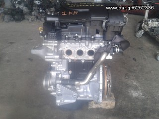 ΜΗΧΑΝΗ ΓΙΑ TOYOTA YARIS 1KR-FE-thumb-5