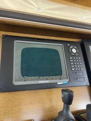 SIMRAD CX44 MFD Chartplotter Radar Echo Sounder  TFT C-MAP-thumb-3