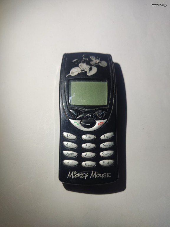 Nokia 8210 Mickey Mouse