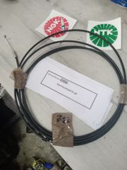 ΝΤΙΖΑ  ΓΙΑ ΜΠΑΓΚΑΖ  ΚΑΙ ΠΟΡΤΑΚΙ ΒΕΝΖΙΝΗΣ TOYOTA COROLLA 97-99 5D LIFTBACK(TIMH ΑΝΑ ΤΜΧ)