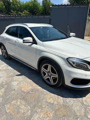 Mercedes-Benz GLA 220 2014 D URBAN 4MATIC 7G-DCT