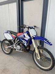 Yamaha YZ 250 2009
