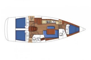 Beneteau 1992 Oceanis 370