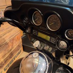 Harley Davidson Electra Glide Standard 2011-thumb-1