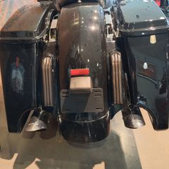 Harley Davidson Electra Glide Standard 2011-thumb-2