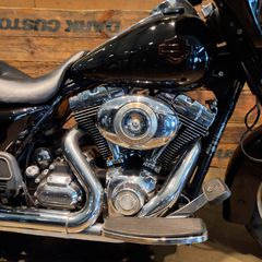 Harley Davidson Electra Glide Standard 2011-thumb-4