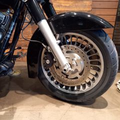Harley Davidson Electra Glide Standard 2011-thumb-5