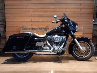 Harley Davidson Electra Glide Standard 2011-thumb-6