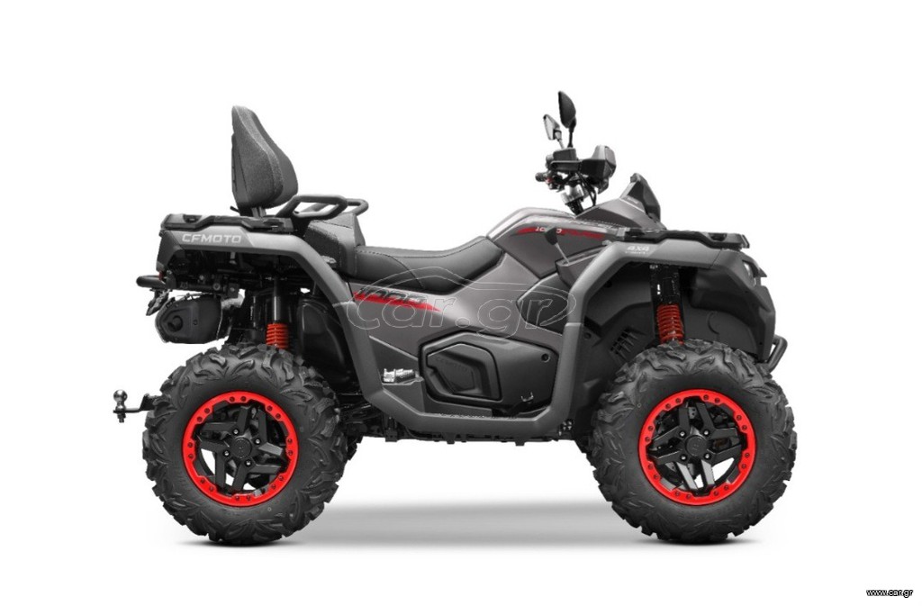 CFmoto CFORCE 1000 2026 TOURING PREMIUM ετοιμοπαράδοτο