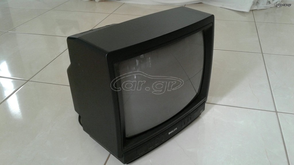 Τηλεόραση Philips 14" CRT