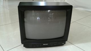 Τηλεόραση Philips 14" CRT-thumb-1