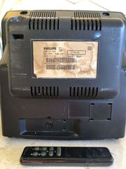 Τηλεόραση Philips 14" CRT-thumb-2