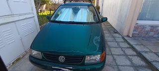 Volkswagen Polo 1996 POLO 1.4 60hp