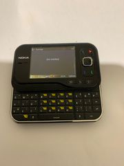 NOKIA 6760 SLIDE ΑΓΓΛΙΚΟ ΜΕΝΟΥ