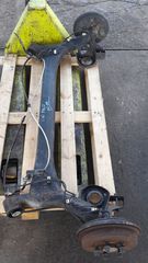 VW POLO 04-09 ΑΞΟΝΑΣ ΠΙΣΩ  ΜΠΑΜΠΟΥΡΗΣ