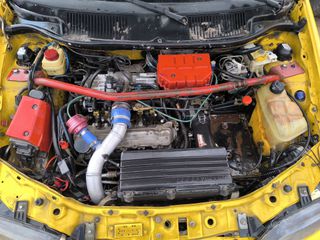 Σασμάν / Μηχανικό Κιβώτιο Ταχυτήτων Fiat Punto GT (1.4 Turbo i.e.) - Ελεγμένο