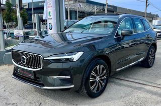 Volvo XC 60 2022 T6 PHEV 2.0 350hp AWD AT8 P Inspiration