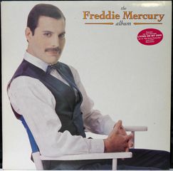FREDDIE MERCURY - THE FREDDIE MERCURY ALBUM