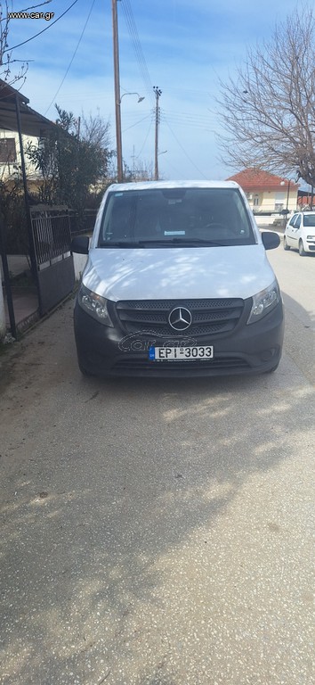 Mercedes-Benz Vito 2015