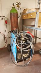 Ηλεκτροκόληση σύρματος 2φ