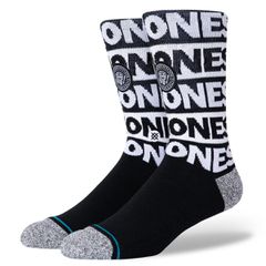 Stance Ανδρικές Ramones Κάλτσες A558B20THE