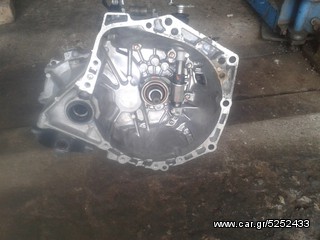 ΣΑΣΜΑΝ ΓΙΑ TOYOTA AUGO 1KR-FE BENZINH 1.0L - 68PS
