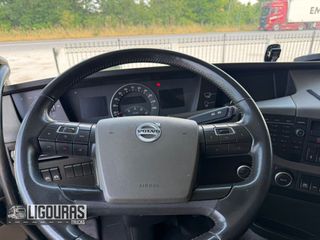 Volvo 2020 FH4 500 EURO6D INTARDER ΥΔΡΑΥΛΙΚΑ DUAL C-thumb-12