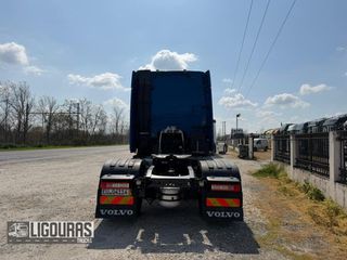 Volvo 2020 FH4 500 EURO6D INTARDER ΥΔΡΑΥΛΙΚΑ DUAL C-thumb-4