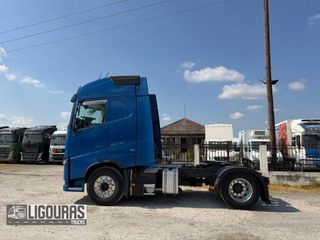 Volvo 2020 FH4 500 EURO6D INTARDER ΥΔΡΑΥΛΙΚΑ DUAL C-thumb-3