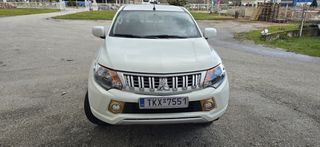 Mitsubishi L200 2017 L200 4X4 1/2 καμπίνα