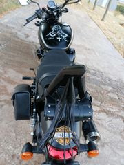 Harley Davidson Street 750  2017