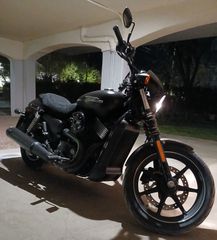 Harley Davidson Street 750  2017