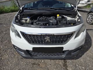 Peugeot 2008 2019 Peugeot 2008 1.2 PureTech ΕΛΛΗΝΙΚΟ!!!-thumb-10