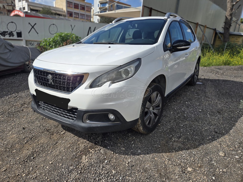 Peugeot 2008 2019 Peugeot 2008 1.2 PureTech ΕΛΛΗΝΙΚΟ!!!
