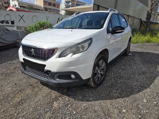 Peugeot 2008 2019 Peugeot 2008 1.2 PureTech ΕΛΛΗΝΙΚΟ!!!