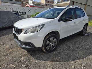 Peugeot 2008 2019 Peugeot 2008 1.2 PureTech ΕΛΛΗΝΙΚΟ!!!-thumb-1