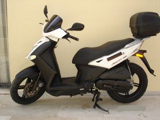 Kymco Agility 150 2012-thumb-2