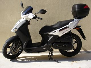 Kymco Agility 150 2012-thumb-3