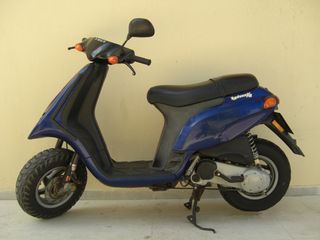Kymco Agility 150 2012-thumb-4