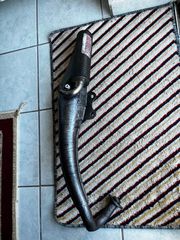 Πωλείται Giannelli με carbon τελικό για Gilera