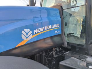 Τρακτέρ New Holland 2015 Τ6.175